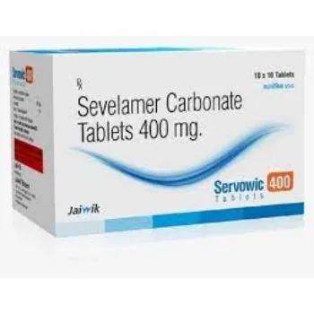 Sevelamer Carbonate